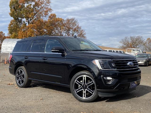 used 2021 Ford Expedition car, priced at $47,263