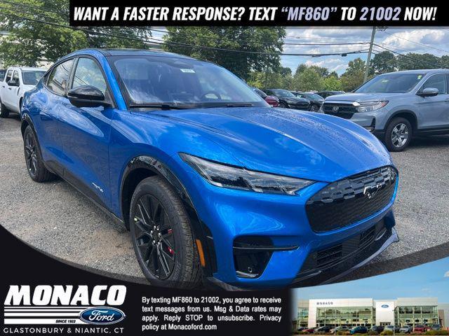 new 2025 Ford Mustang Mach-E car, priced at $54,197