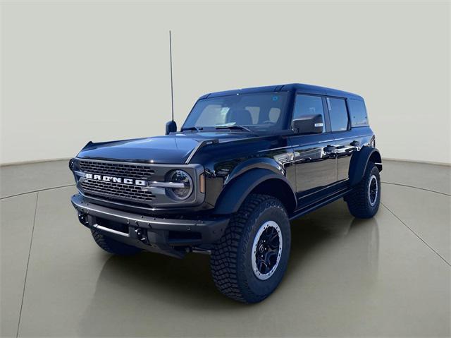 new 2024 Ford Bronco car, priced at $66,006