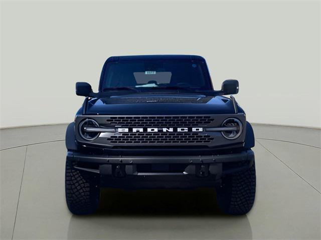 new 2024 Ford Bronco car, priced at $66,006