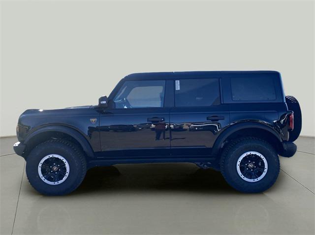 new 2024 Ford Bronco car, priced at $66,006