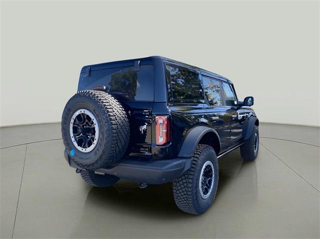 new 2024 Ford Bronco car, priced at $66,006