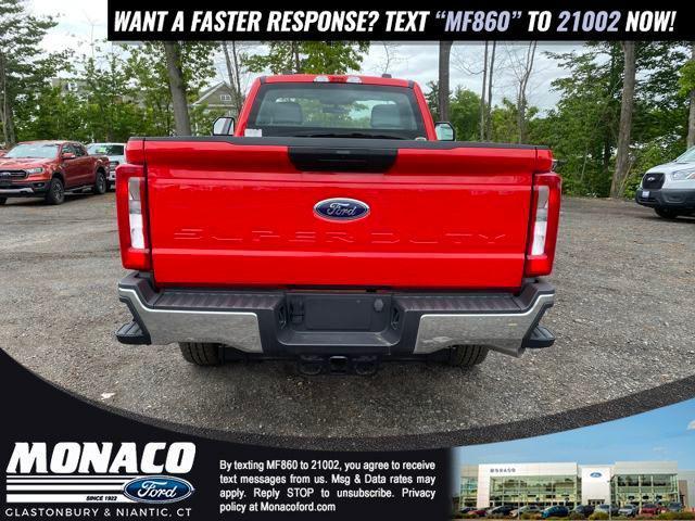 new 2024 Ford F-250 car, priced at $45,883