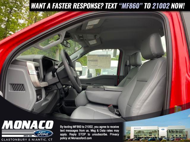 new 2024 Ford F-250 car, priced at $45,883