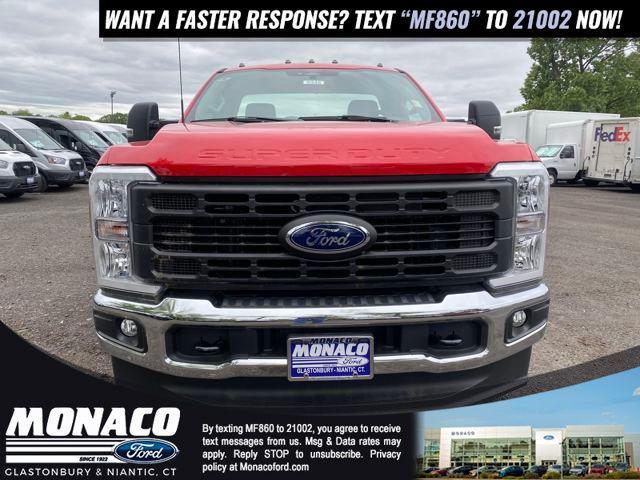 new 2024 Ford F-250 car, priced at $45,883