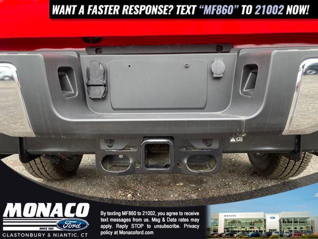 new 2024 Ford F-250 car, priced at $45,883
