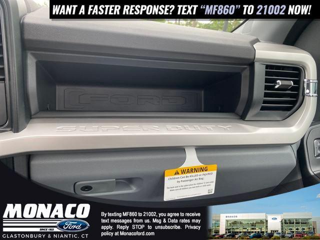 new 2024 Ford F-250 car, priced at $45,883