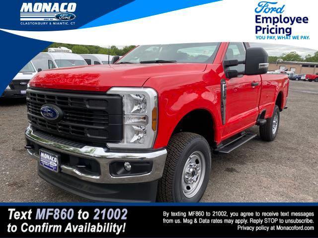 new 2024 Ford F-250 car, priced at $48,406