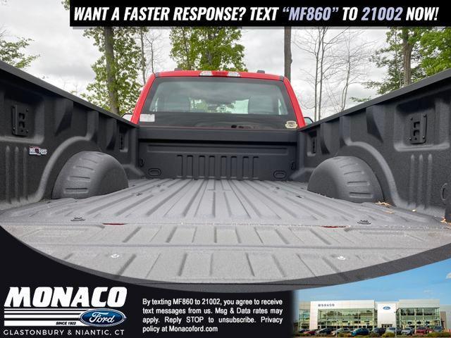new 2024 Ford F-250 car, priced at $45,883