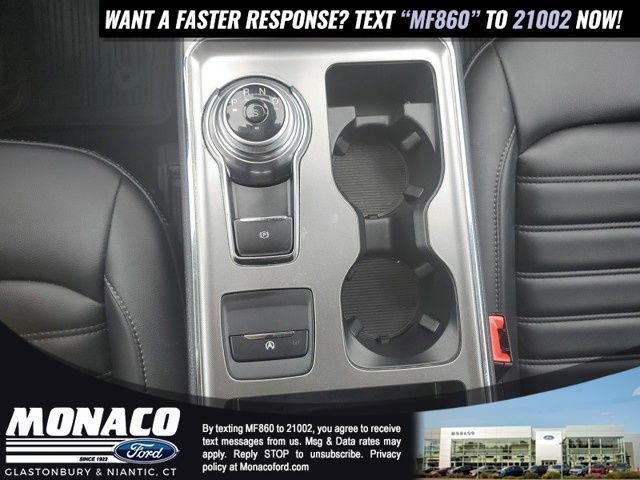 used 2022 Ford Edge car, priced at $27,958