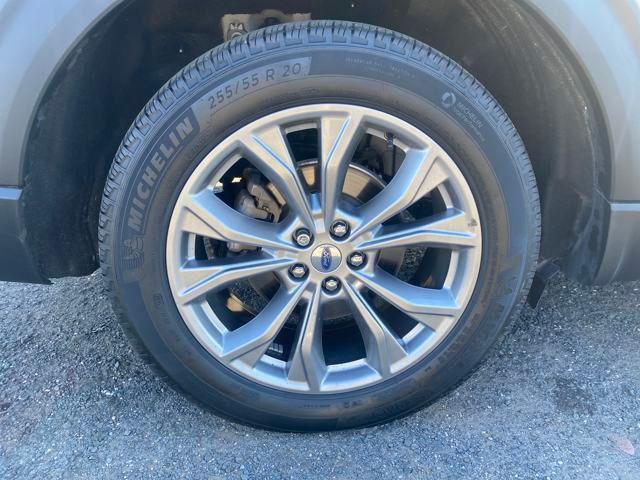 used 2022 Ford Explorer car, priced at $30,980