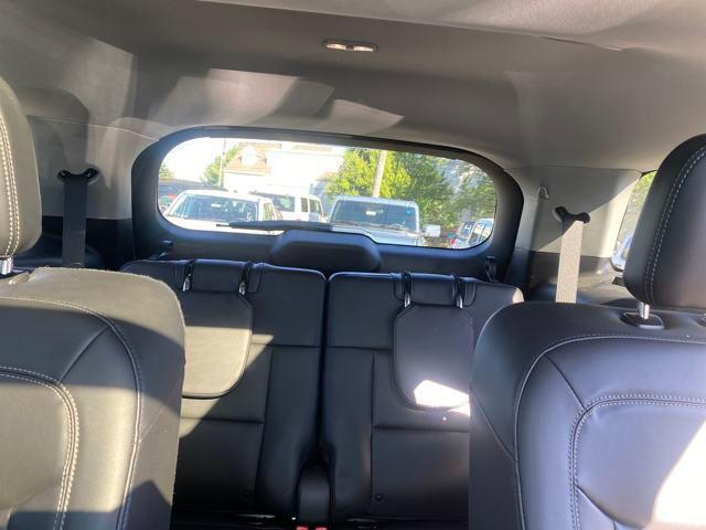 used 2022 Ford Explorer car, priced at $30,980