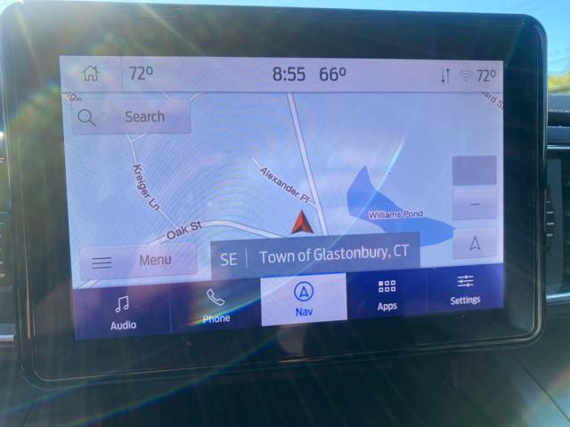 used 2022 Ford Explorer car, priced at $30,980