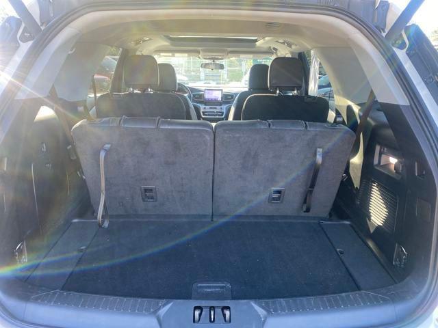 used 2022 Ford Explorer car, priced at $30,980