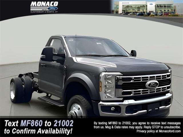 new 2024 Ford F-450 car, priced at $75,490