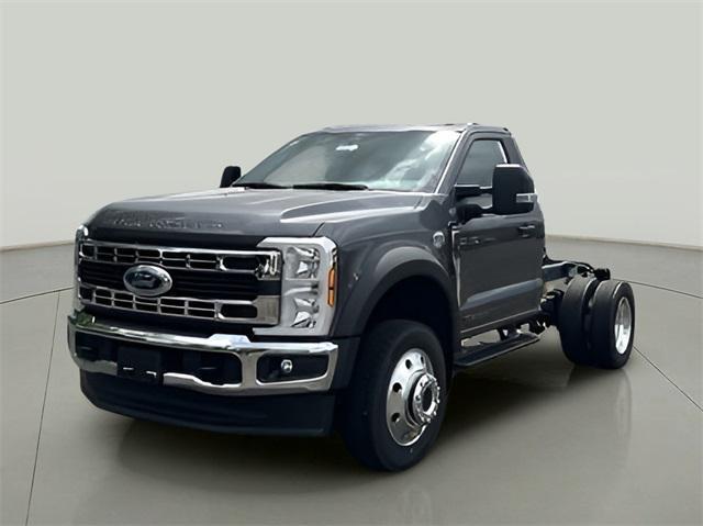 new 2024 Ford F-450 car, priced at $75,490