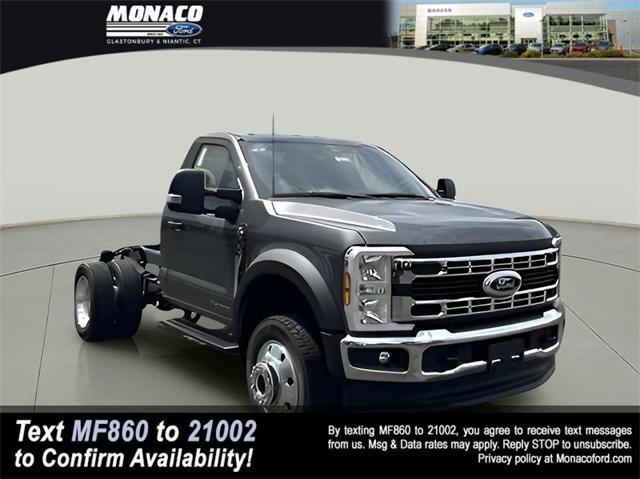 new 2024 Ford F-450 car, priced at $75,490