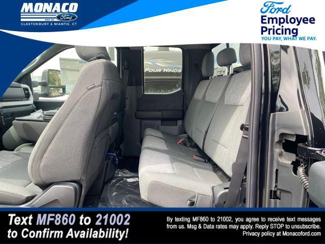 new 2025 Ford F-350 car, priced at $58,090