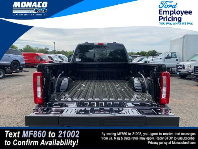 new 2025 Ford F-350 car, priced at $58,090