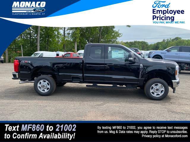 new 2025 Ford F-350 car, priced at $58,090