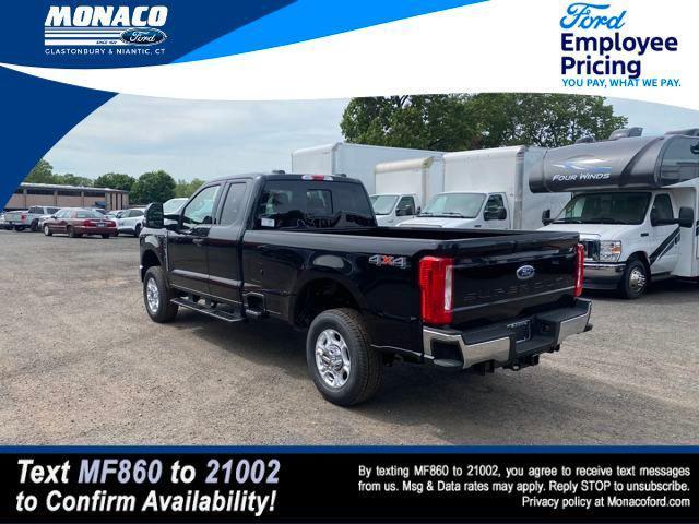 new 2025 Ford F-350 car, priced at $58,090