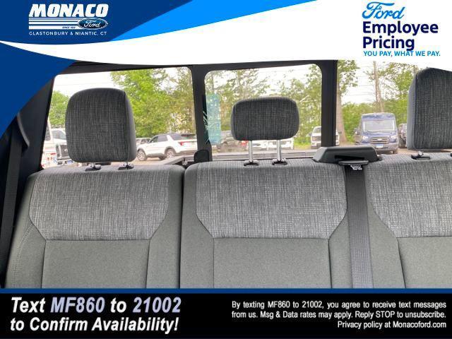 new 2025 Ford F-350 car, priced at $58,090