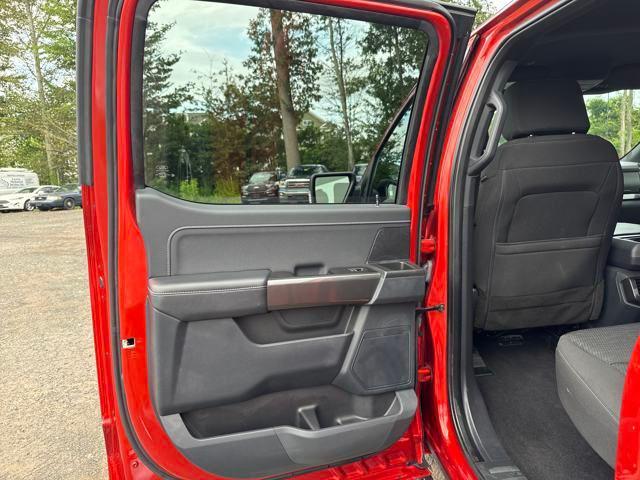 used 2023 Ford F-150 car, priced at $43,436