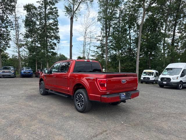 used 2023 Ford F-150 car, priced at $43,436