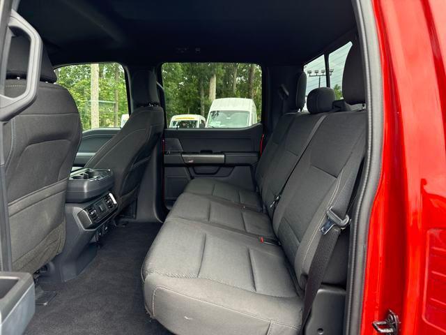 used 2023 Ford F-150 car, priced at $43,436