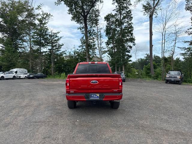 used 2023 Ford F-150 car, priced at $43,436