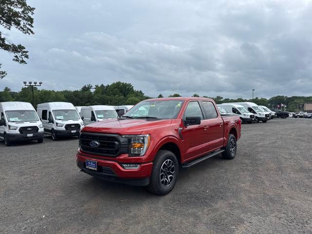 used 2023 Ford F-150 car, priced at $43,436