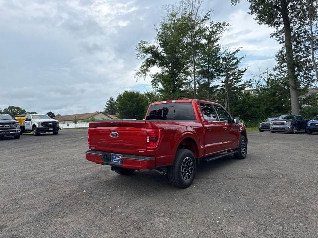 used 2023 Ford F-150 car, priced at $43,436