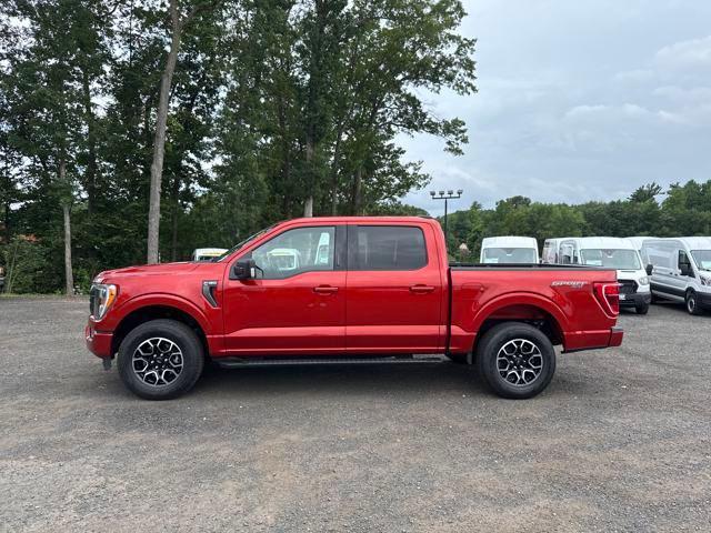 used 2023 Ford F-150 car, priced at $43,436