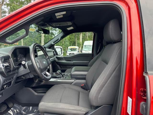used 2023 Ford F-150 car, priced at $43,436