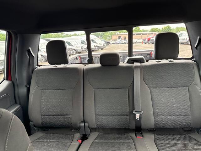 used 2023 Ford F-150 car, priced at $43,436