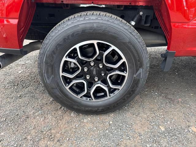 used 2023 Ford F-150 car, priced at $43,436