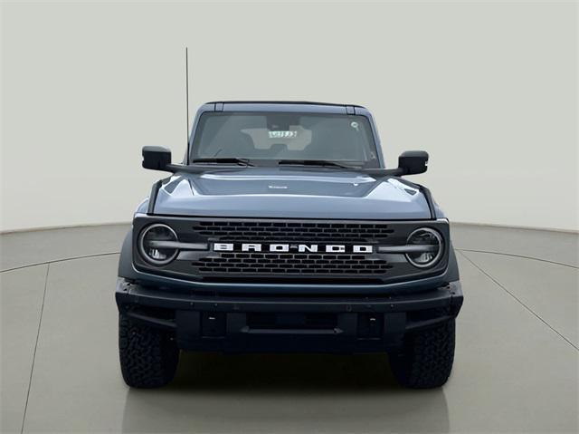 new 2024 Ford Bronco car, priced at $56,667