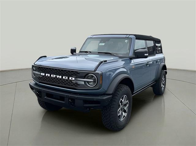 new 2024 Ford Bronco car, priced at $56,667