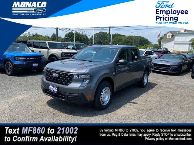 new 2025 Ford Maverick car, priced at $29,860