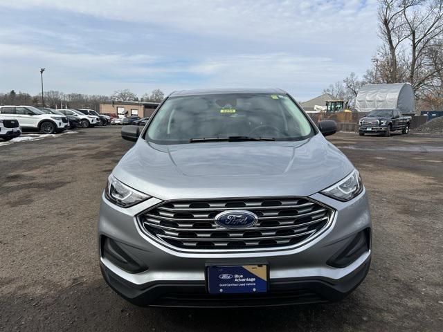 used 2021 Ford Edge car, priced at $22,611