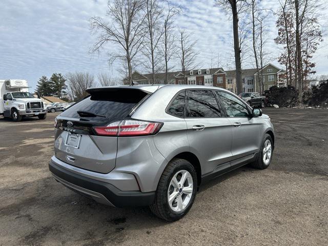 used 2021 Ford Edge car, priced at $22,611