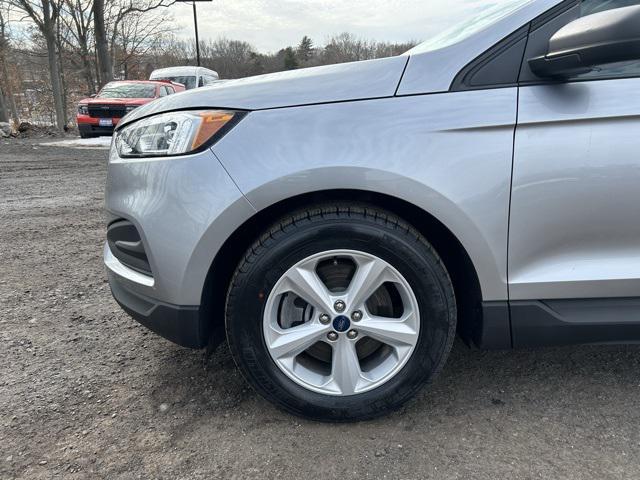 used 2021 Ford Edge car, priced at $22,611