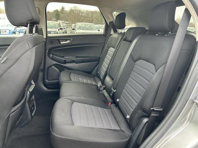 used 2021 Ford Edge car, priced at $22,611