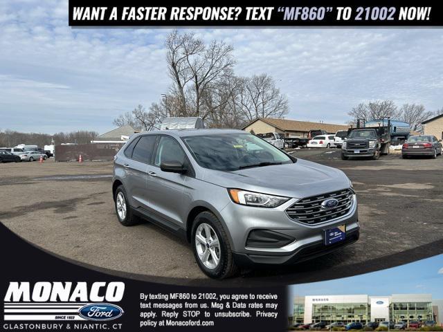 used 2021 Ford Edge car, priced at $22,951