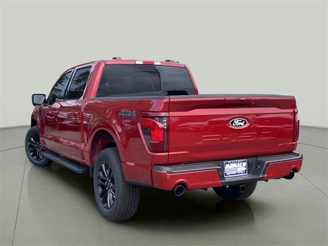 new 2024 Ford F-150 car, priced at $62,570