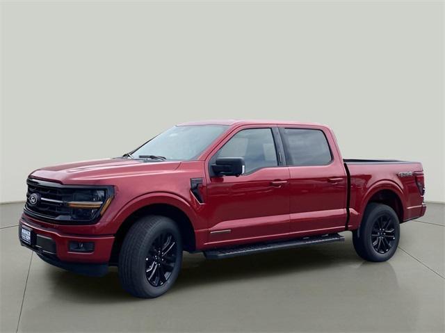 new 2024 Ford F-150 car, priced at $62,570