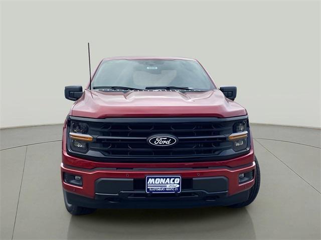 new 2024 Ford F-150 car, priced at $62,570