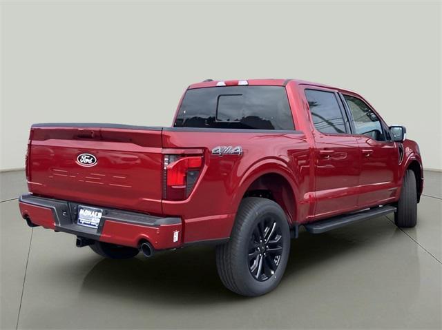 new 2024 Ford F-150 car, priced at $62,570