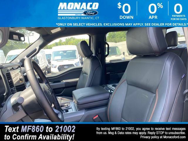new 2025 Ford F-150 car, priced at $68,544