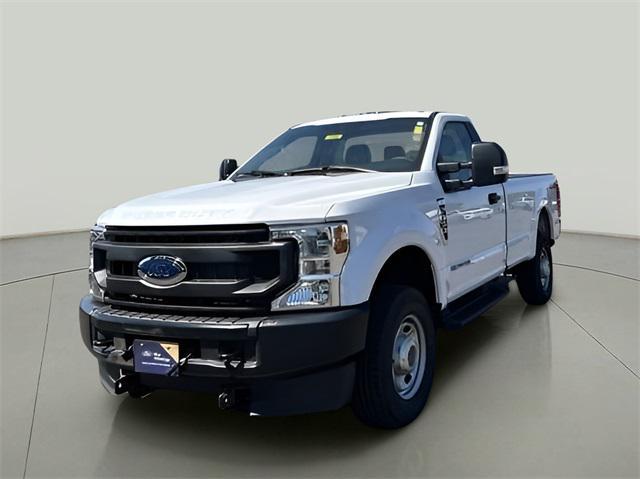 used 2022 Ford F-350 car, priced at $47,486